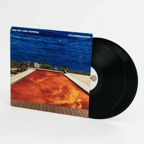 Red hot chili peppers - red,