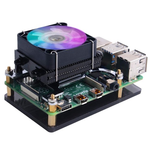 Sistema raffreddamento rgb - sistema,