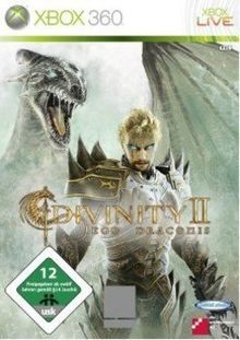 Divinity ego draconis - ii:,