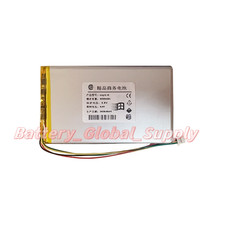 Batteria per Lettore Mic Cayin