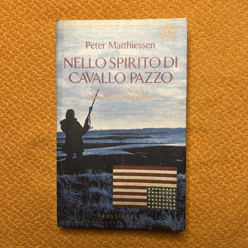Nello spirito cavallo pazzo - nello,