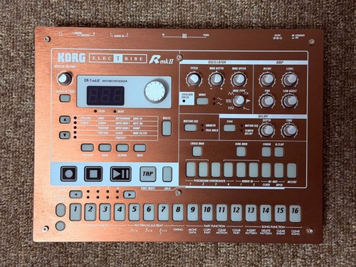 Korg electribe mk2 - korg,