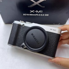 Fujifilm X-M1 16,0 MP 16,3