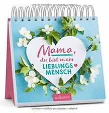 Mama, du bist mein