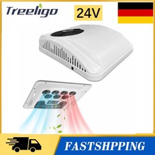Climatizzatore da tetto con riscaldamento/raffreddamento per camper e rimorchio 24V 