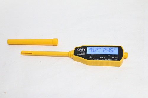 Uei dth35 digital hvac - digital,