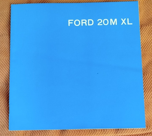 Ford coupe berlina - 20,