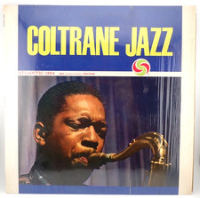 JOHN COLTRANE -Coltrane Jazz