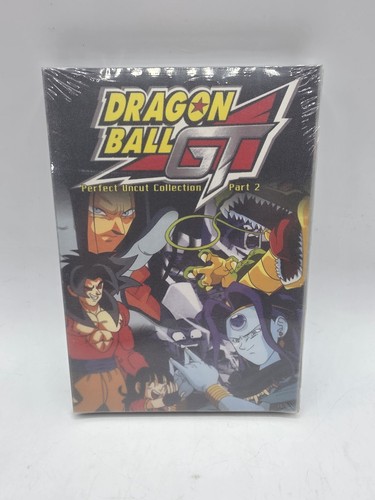 Dragon ball perfect - ​dragon,