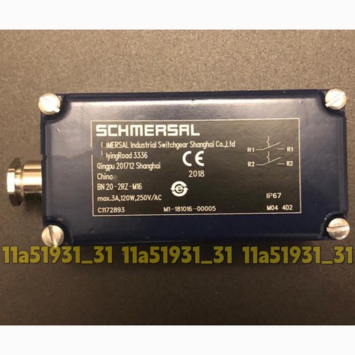 1pz nuovo schmersal - nuovo,