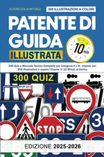 Patente Di Guida Illustrata