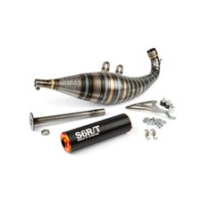 Marmitta completa stage 6 r/t