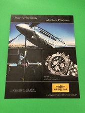 BREITLING CHRONO-MATIC WATCH