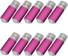 Yaxiny - 10 Chiavette USB 2.0