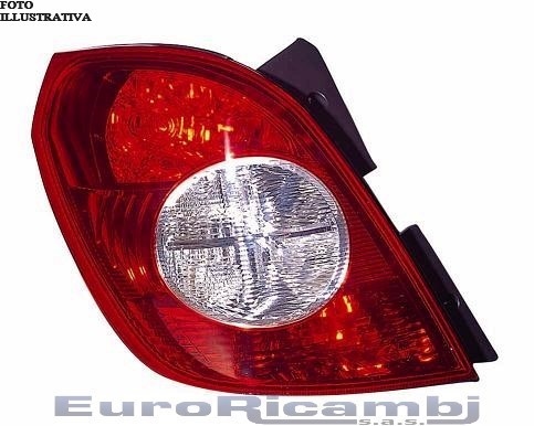 Fanale per chevrolet captiva - per,