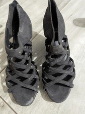 Scarpe donna usate ,sandali