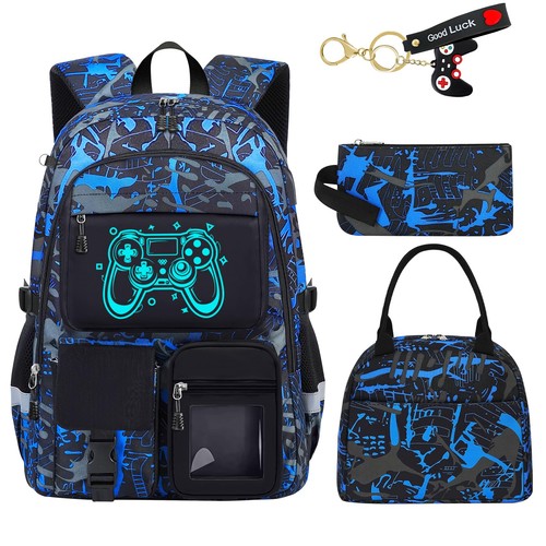 Pezzi zaino gamer - 4,