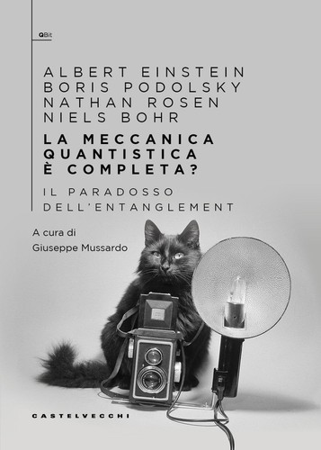 Meccanica quantistica è - meccanica,