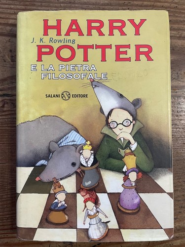 Rowling harry potter - potter, la