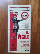 Locandina 1a edizine IL VIGILE