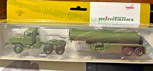 Roco minitanks 601 serbatoio - minitanks,
