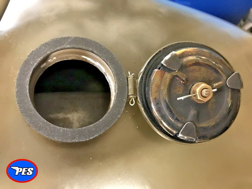 Guarnizione tappo carburante