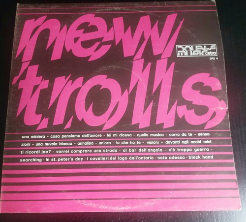 New trolls dpu4 antologia - new,