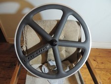 Ruota anteriore bici da strada