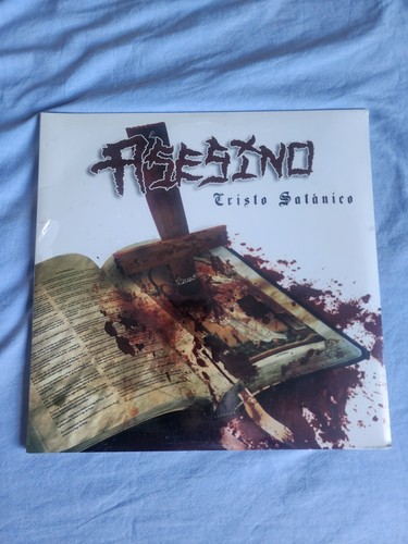 Asesino cristo satanico ltd - ,