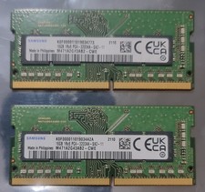 Samsung PC4-25600 PC4 3200AA