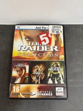 Tomb Raider Collection PC