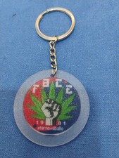 Portachiavi Fedayn Bronx 1981