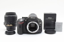 Nikon D5200 AF-S 18-55mm