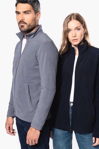 Giacca unisex micropile con - giacca, in