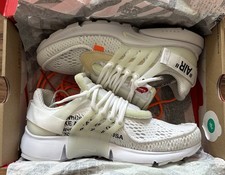 Nike Air Presto Off White