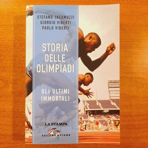 Storia delle olimpiadi - delle,