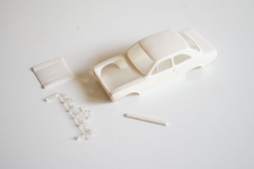 Carrozzeria kit plastica - carrozzeria,