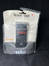 Braun 1005 Precision Shaver