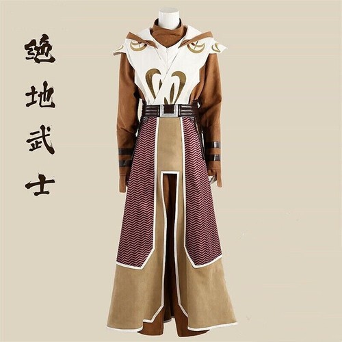 Costume cosplay guardia del - guardia,