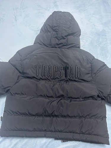 Trapstar decoded puffer - decoded,