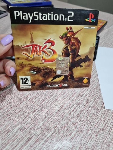 Jak ps2 - 3,