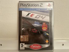 FORMULA 1 2004 PS2 ITALIANO