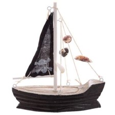 Decorazione In legno Barca a