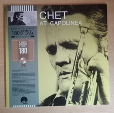 Chet Baker ‎– At Capolinea