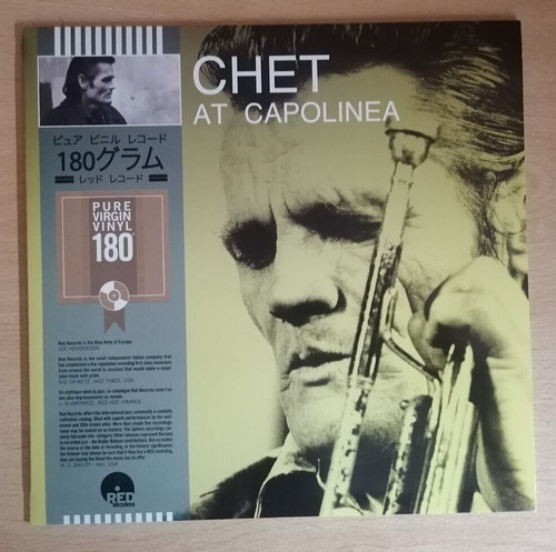 Chet baker at capolinea - ‎–,