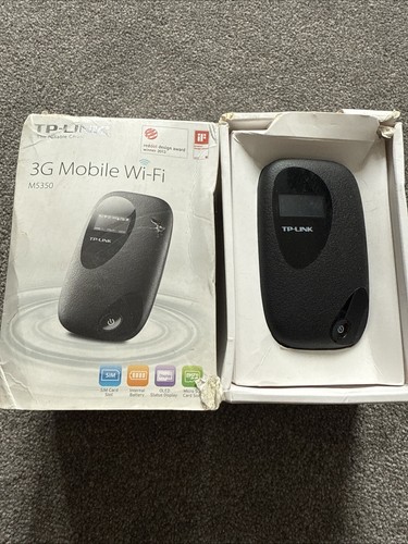 Link m5350 mobile wi - m5350, 3g