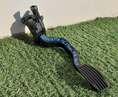 Pedale acceleratore motore - acceleratore,