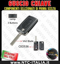 GUSCIO⭐CHIAVe✅Peugeot 207