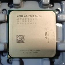 AMD A8-7500 Processore Quad