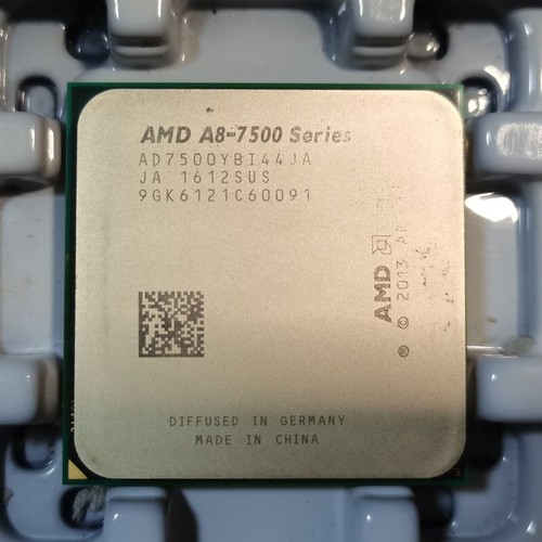 Amd 7500 processore quad - amd,